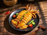 大王鱿鱼：深海巨怪的神秘传奇