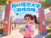 解锁《我的理想大学》：实用游戏攻略大揭秘