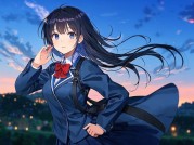 朝武芳乃：虚拟偶像如何重构数字时代的情感联结？