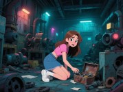 女主播逃脱游戏攻略大揭秘：如何成功闯关？