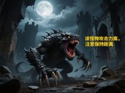 如何征服英美怪物游戏：深度解析与实战攻略