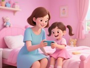 母女攻略手机游戏：如何玩转亲子互动新趋势？——解码女性玩家主导的社交娱乐革命