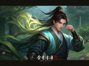 《探秘&lt;金庸群侠前传&gt;：武侠世界的别样开篇》