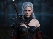 《探秘&lt;巫师3&gt;湖女之剑：传奇武器的神秘魅力》