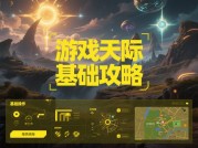 《游戏天际攻略：带你玩转游戏巅峰》