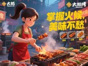 探秘大姐烧烤游戏攻略：开启烧烤经营传奇之旅