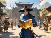 《游戏天罡水浒攻略：开启梁山好汉的热血征程》