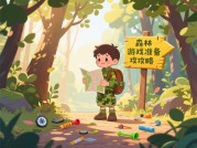 森林游戏准备攻略：开启刺激森林冒险的必知秘籍