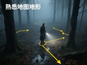 《死亡迷雾》生存法则大揭秘：新手如何在血色迷雾中逆袭？