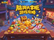 抖音脑洞大掌柜：如何用3步解锁百万流量密码？揭秘爆款攻略背后的底层逻辑