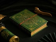 《阵之书：揭秘神秘力量背后的行业密码》