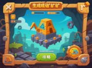 采矿游戏玩法攻略：如何从新手到矿霸？数据揭秘高效开采策略