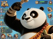 熊猫武僧：如何成为最强武僧的实战指南？3大核心策略助你横扫江湖