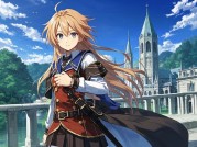 《空之轨迹3rd：揭开奇幻世界的神秘面纱》