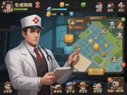 院长2通关率仅35%？资深玩家揭秘核心策略：从濒临破产到五星医院的逆袭之路