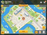 《解锁机场游戏攻略地图：开启超爽机场经营之旅！》