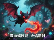 《吸血蝠游戏生存法则：破解高难度生存挑战的5大核心策略》