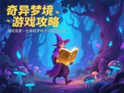 《奇异梦境》通关全解析：解谜逻辑、角色互动与隐藏道具收集指南