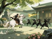 风月游戏攻略战：如何在开放世界中玩转策略与人性博弈？