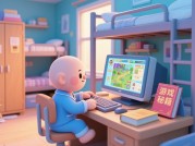 为什么90%的玩家卡在30关？《小人宿舍》通关秘籍与数据化攻略全解析