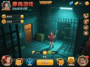 探秘《欲望监狱》：通关秘籍大揭秘