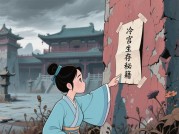 冷宫逆袭？解密《皇宫游戏》冷宫攻略的三大生存法则：资源陷阱、人际博弈与数据决策