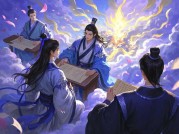 【】梦幻科举答题：一场虚拟世界的"知识突围战"如何撬动千万玩家心智？