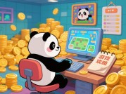 揭秘熊猫赚钱游戏攻略，开启财富新旅程！