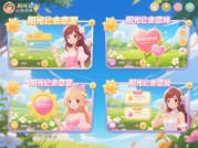 《阳光之恋》手游深度解析：如何用3步解锁高甜结局与角色养成秘籍？