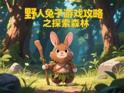 探秘野人兔子游戏攻略：开启高分通关之旅
