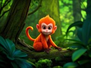 《小火猴现象背后：一只虚拟角色如何撬动十亿级流量市场？》