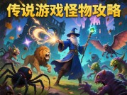 探秘《传说游戏》：通关攻略全揭秘