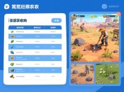 《荒原农夫》生存法则：从新手村到繁荣庄园的进阶指南——破解200万玩家的荒野生存密码
