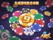 揭秘游戏筹码合成攻略，开启财富新征程！