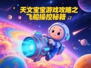 《天文宝宝游戏攻略大揭秘：开启宇宙探索新征程！》