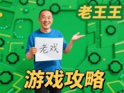 老王揭秘游戏攻略：解锁游戏世界的通关密码