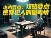 揭秘牢狱审讯游戏攻略：开启成功审讯之旅