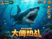 海洋游戏《海底大猎杀》深度攻略：畅游神秘海底世界