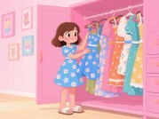《虚拟衣橱的穿搭革命：如何用「女子衣柜游戏」解锁你的时尚元宇宙？》