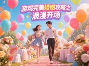 《揭秘游戏完美婚姻攻略：开启虚拟浪漫之旅》