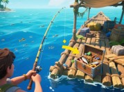 《Raft 游戏攻略：开启海上生存的奇幻之旅，你准备好了吗？》