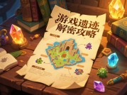 探秘游戏遗迹：解密攻略大揭秘