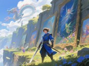 《画涯》攻略深度解析：如何用策略解锁百万玩家的"沉浸式创作狂欢"？