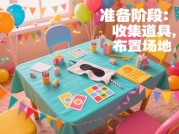 蒙眼派对游戏攻略：如何在黑暗中点燃派对高潮？（附2023年数据化实战指南）