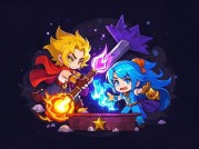 《魔法大乱斗：奇幻世界的激烈碰撞与发展态势》