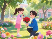 校园求婚成功率仅35%？揭秘游戏化攻略背后的科学逻辑