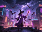 揭秘《都市女巫》：从新手小白到魔法大师的通关攻略
