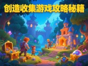 创造收集游戏攻略：如何成为游戏收集大师？