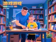 父子养成游戏攻略：如何打造完美父子关系？