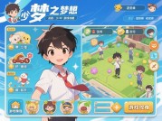 《少年之梦游戏攻略：如何在奇幻世界中一路通关？》